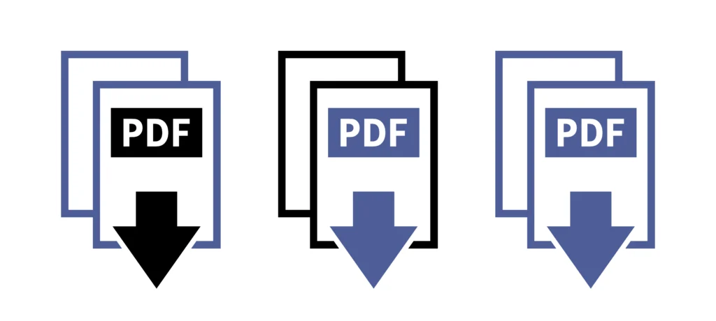 Archivos PDF
