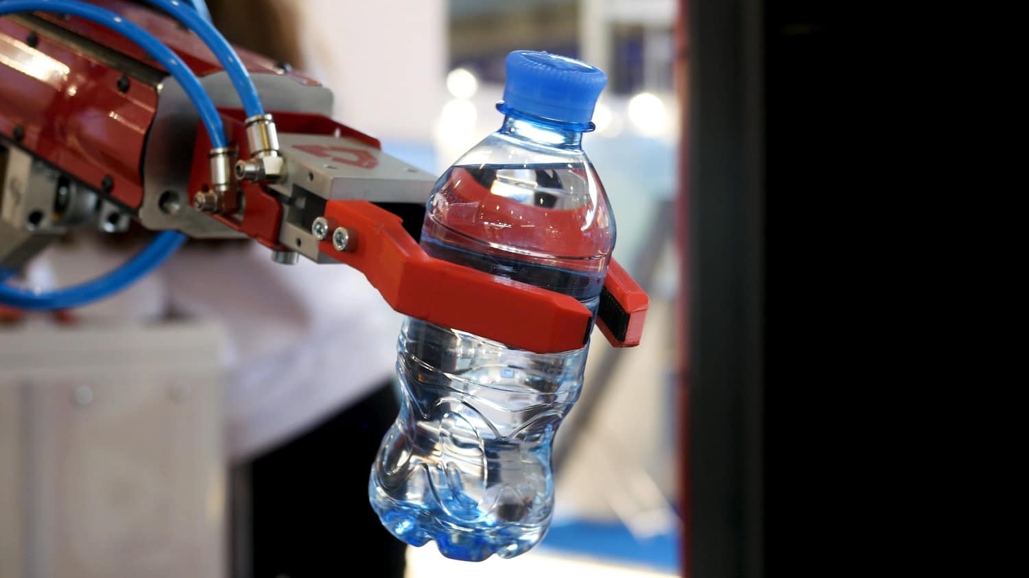 Robot de agua